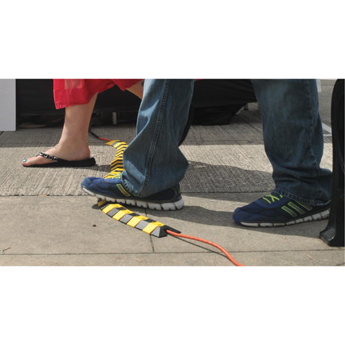 Ultra-Sidewinder&reg; Cable Protection System - Small, 13.125" x 3" x 0.75", 32000 lbs. (16 tons) OSI Industrial Sales