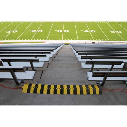 Ultra-Sidewinder&reg; Cable Protection System - Medium, 14.125" x 9.75" x 1.38", 13500 lbs. (6.75 tons) OSI Industrial Sales