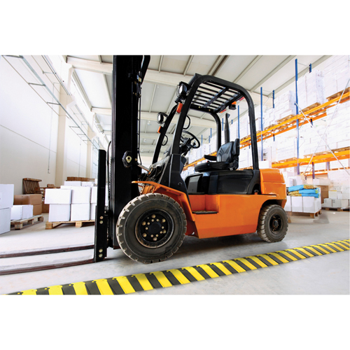 Ultra-Sidewinder&reg; Cable Protection System - Large, 34" x 13.675" x 2.13", 13500 lbs. (6.75 tons) OSI Industrial Sales