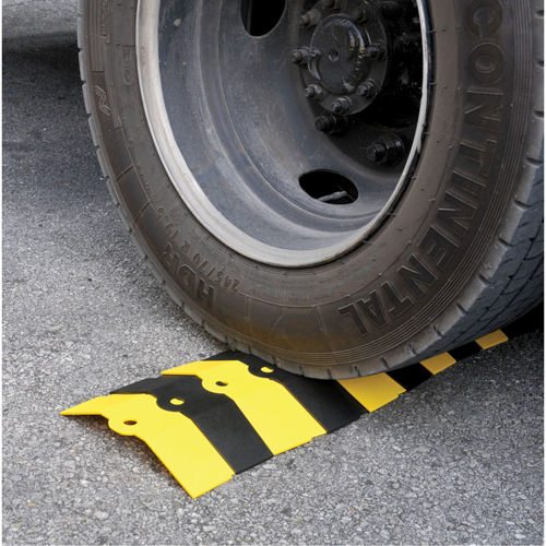 Ultra-Sidewinder&reg; Cable Protection System - Large, 34" x 13.675" x 2.13", 13500 lbs. (6.75 tons) OSI Industrial Sales