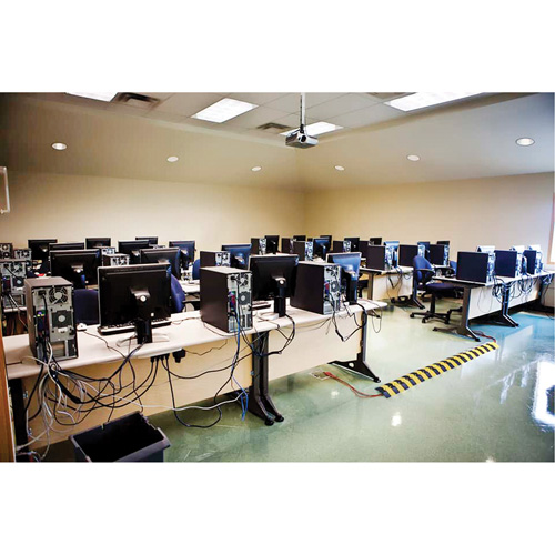 Ultra-Sidewinder&reg; Cable Protection System - Large, 34" x 13.675" x 2.13", 13500 lbs. (6.75 tons) OSI Industrial Sales