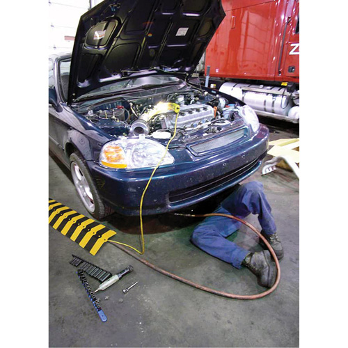 Ultra-Sidewinder&reg; Cable Protection System - Large, 34" x 13.675" x 2.13", 13500 lbs. (6.75 tons) OSI Industrial Sales