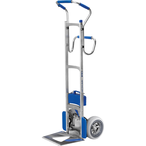 Diable monte-marches Liftkar en aluminium, Cadre en Aluminium, 18-1/2" la x 63" h, Capacit&eacute; de 375 lb OSI Industrial Sales