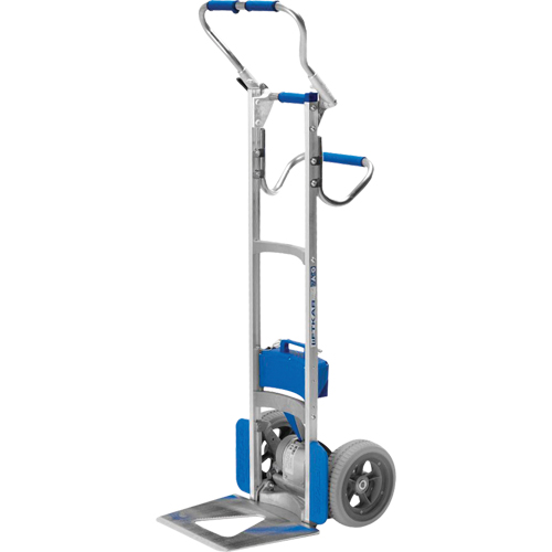 Diable monte-marches Liftkar en aluminium, Cadre en Aluminium, 19" la x 64" h, Capacit&eacute; de 375 lb OSI Industrial Sales