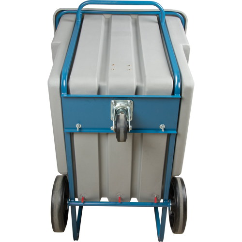 Tilt Truck, Polyethylene, 1.1 cu. yd., 1250 lbs. Load Capacity OSI Industrial Sales