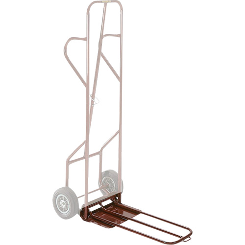 Hand Truck Nose Extension OSI Industrial Sales