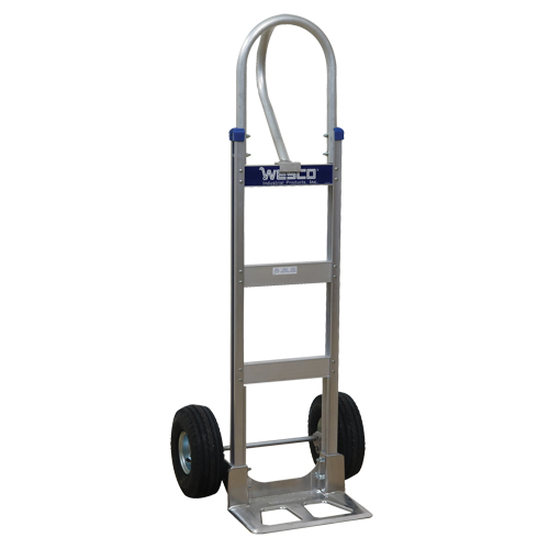 Diable Cobra-Lite 410-T14-P, Prise En P, Aluminium, Hauteur de 52", Capacit&eacute; 600 lb OSI Industrial Sales