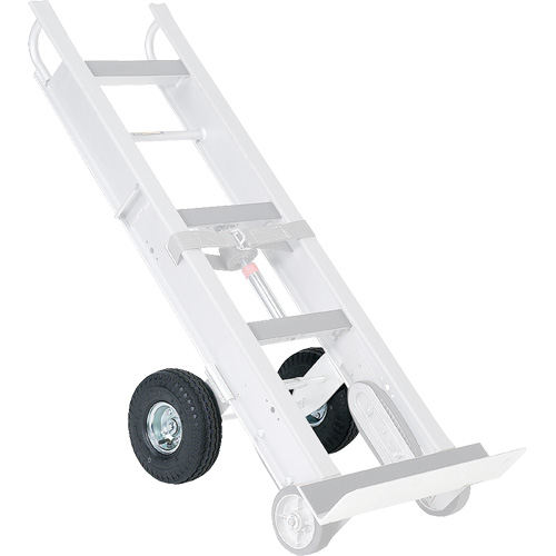 Option Super Wheel pour chariot &agrave; &eacute;lectrom&eacute;nagers de Wesco - MSWK OSI Industrial Sales