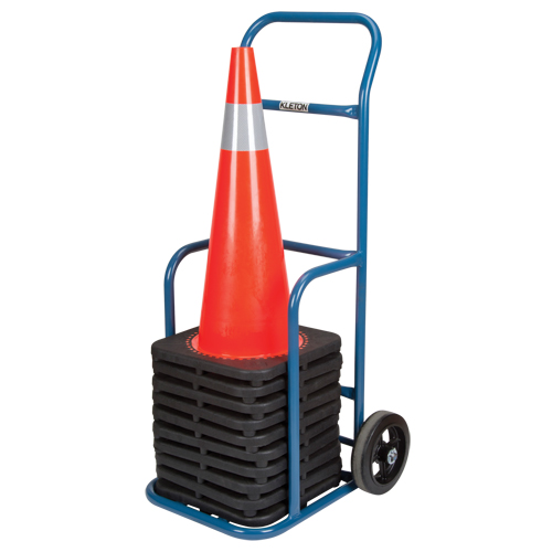Traffic Cone Cart OSI Industrial Sales