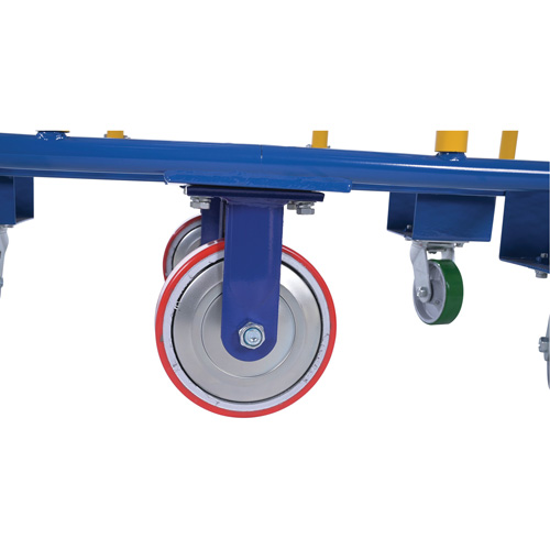 Chariot horizontal pour panneaux, 63-7/16" x 28-1/2" x 40-15/16", Capacit&eacute; 2000 lb OSI Industrial Sales