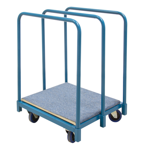 Knocked-Down Panel Truck, 30" x 27" x 43", 1000 lbs. Capacity OSI Industrial Sales