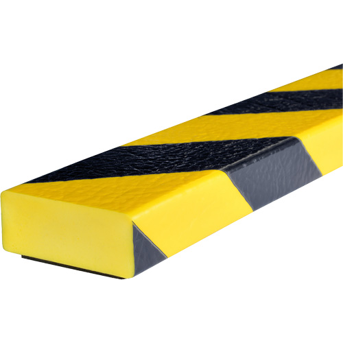 Knuffi Magnetic Flexible Edge Protector - Model D, 1 M Long OSI Industrial Sales