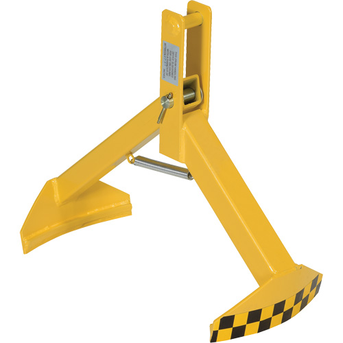 Appareil de levage de baril, Cap. 1000 lb/454 kg OSI Industrial Sales