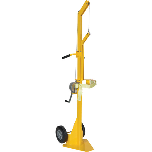 Portable Cylinder Lifter OSI Industrial Sales