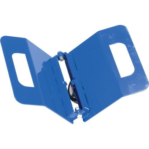 Chariot l&eacute;ger pour panneaux et portes, 2,25" la x 10" p x 9,56" h, Capacit&eacute; de 350 lb OSI Industrial Sales