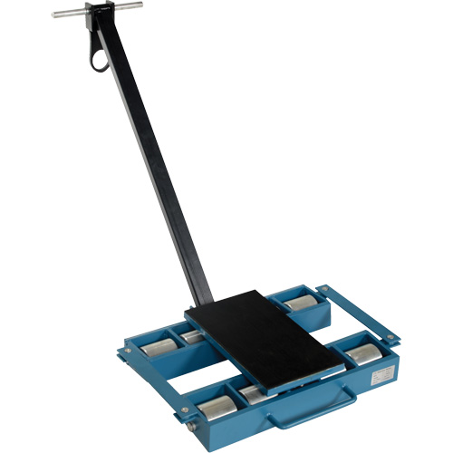 Steerable Machinery Skate, 12 tons Capacity OSI Industrial Sales