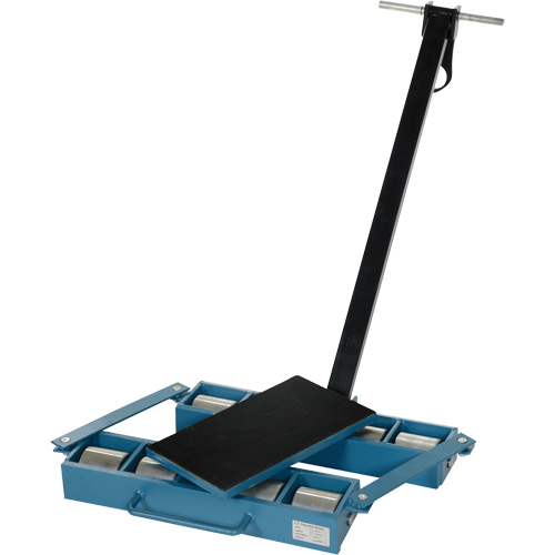 Steerable Machinery Skate, 12 tons Capacity OSI Industrial Sales