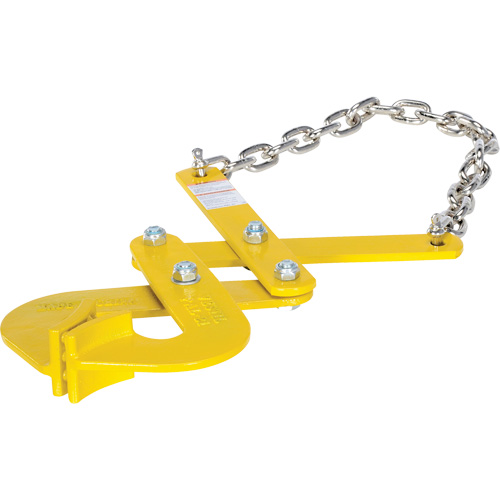 Extracteur de palette &agrave; ciseaux doubles, 25 lb Poids, 4" Ouverture des m&acirc;choires, 5000 lb Capacit&eacute; de tirage, 2-3/4" Hauteur de la m&acirc;choire OSI Industrial Sales