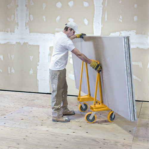 3000 Series Wall Hauler Drywall Cart OSI Industrial Sales