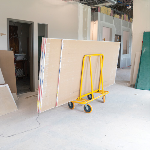 3000 Series Wall Hauler Drywall Cart OSI Industrial Sales