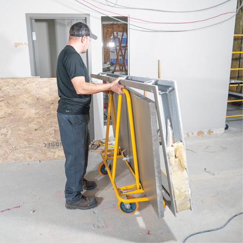 3000 Series Wall Hauler Drywall Cart OSI Industrial Sales