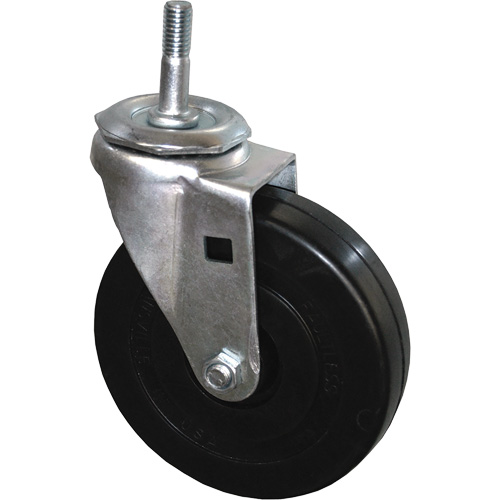 Tilt Truck Swivel Threaded Stem Caster OSI Industrial Sales