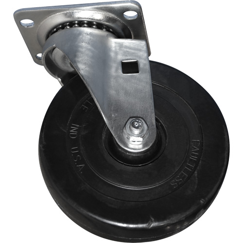 Box Truck Soft Swivel Caster OSI Industrial Sales