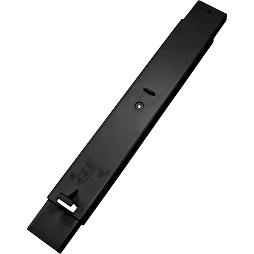 Janitor Cart Back Upright OSI Industrial Sales