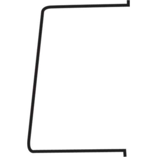 Support de sac &agrave; ordures pour chariot de concierge OSI Industrial Sales