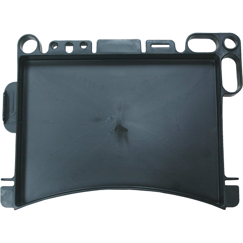 Tablette du milieu pour chariot de concierge OSI Industrial Sales