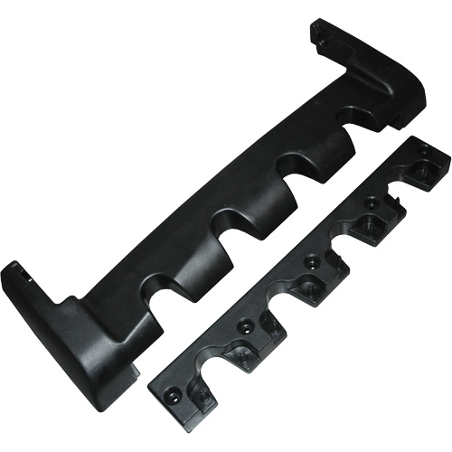 Cleaning Cart Tool Grip Rack & Cap OSI Industrial Sales