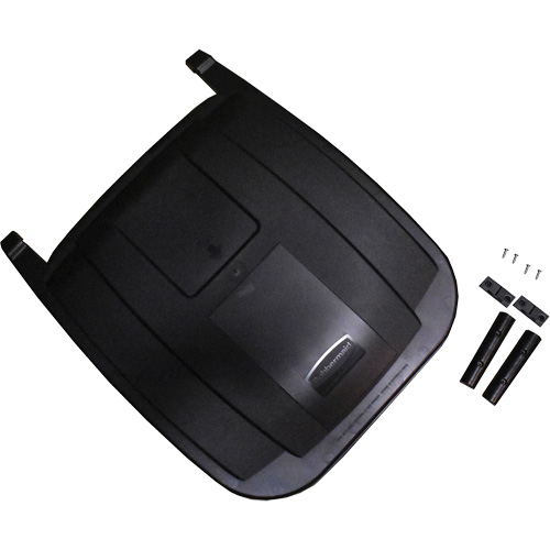 Brute&reg; Rollout Container Lid OSI Industrial Sales