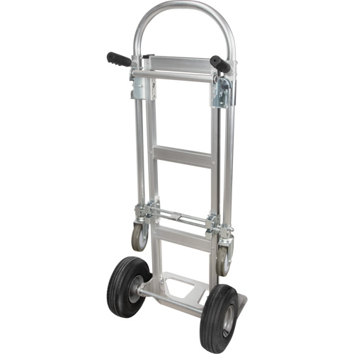 Convertible Hand Truck, Aluminum, 1250 lbs. Capacity OSI Industrial Sales