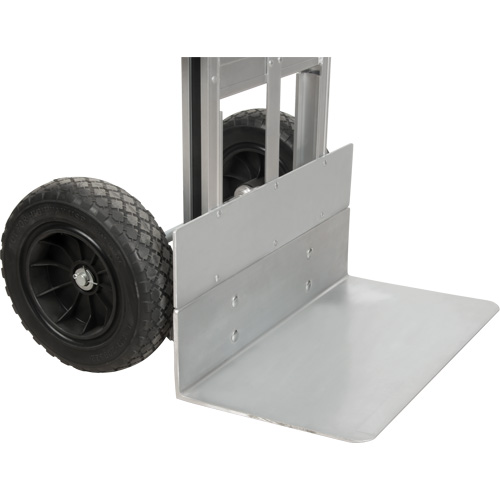 Convertible Hand Truck, Aluminum, 800 lbs. Capacity OSI Industrial Sales