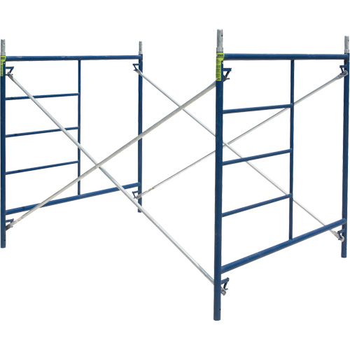 Scaffolding, Steel Frame, 60" D x 60" H OSI Industrial Sales