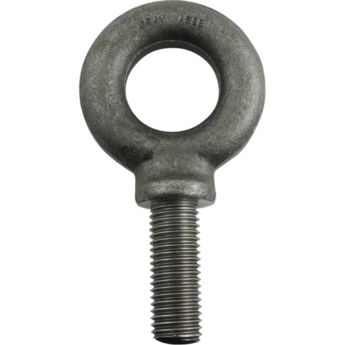 Alloy Steel Eye Bolt, 1-11/16" Dia., 2-1/4" L, 8800 lbs./8800 lbs. (4.4 tons) Capacity OSI Industrial Sales