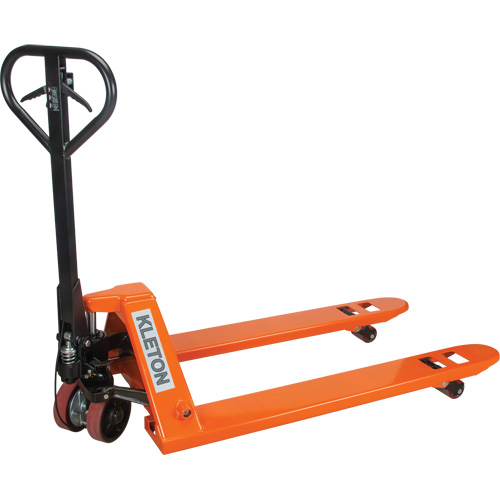 Heavy-Duty Brake Pallet Truck OSI Industrial Sales