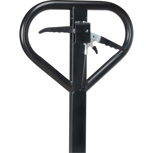 Heavy-Duty Brake Pallet Truck OSI Industrial Sales