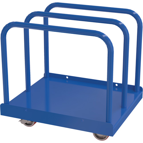 Chariot pour panneaux &agrave; usage intensif, 34" OSI Industrial Sales