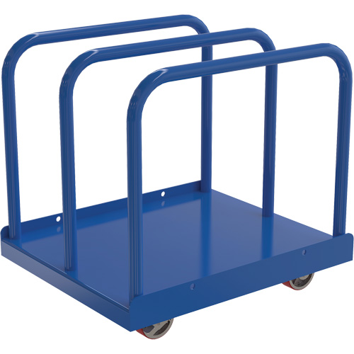 Chariot pour panneaux &agrave; usage intensif, 34" OSI Industrial Sales