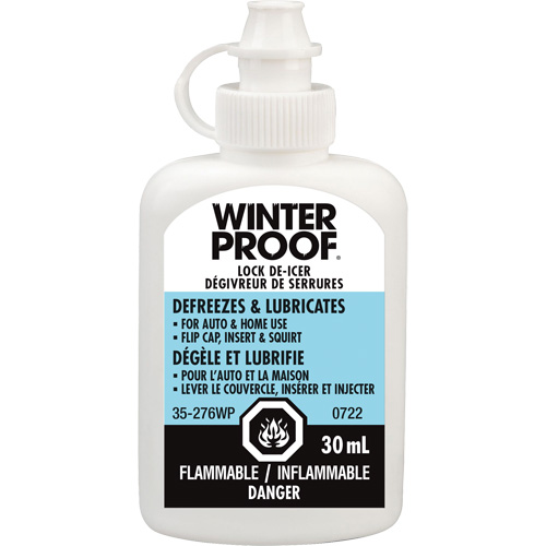 Lock De-Icer OSI Industrial Sales