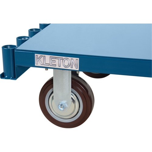Transpalette ajustable, 60" x 30" x 36", Capacit&eacute; 2000 lb OSI Industrial Sales
