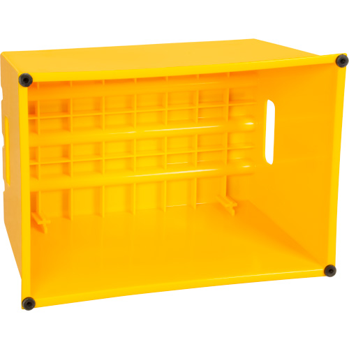 Industrial Step Stool, 20-7/8" x 12-3/16" x 12" High OSI Industrial Sales