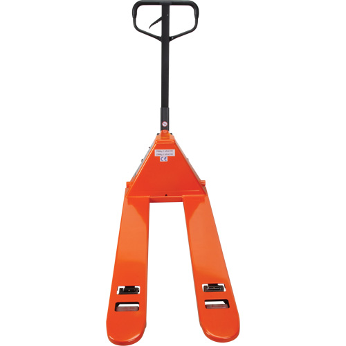 Transpalette manuel Quick-Lift, Acier, 48" lo x 20,5" la, Capacit&eacute; 5500 lb OSI Industrial Sales