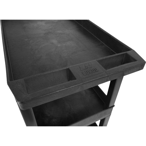 R&acirc;telier mobile, 3 tiers, 35-1/4" x 36-1/4" x 18", Capacit&eacute; 300 lb OSI Industrial Sales