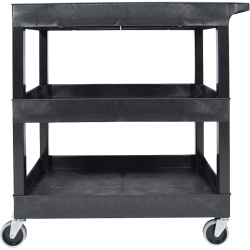 R&acirc;telier mobile, 3 tiers, 35-1/4" x 36-1/4" x 18", Capacit&eacute; 300 lb OSI Industrial Sales