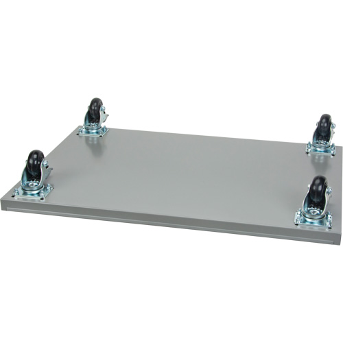 Cabinet Dolly, 18" W x 36" D x 1-3/8" H, 1000 lbs. Capacity OSI Industrial Sales