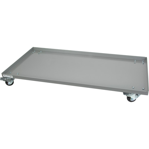 Chariot pour armoire, 24" la x 48" p x 1-3/8" h, Capacit&eacute; de 1000 lb OSI Industrial Sales