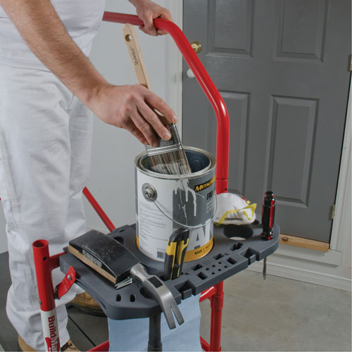 &eacute;chafaudage portatif Buildman, 40-5/8" p x 4' h OSI Industrial Sales