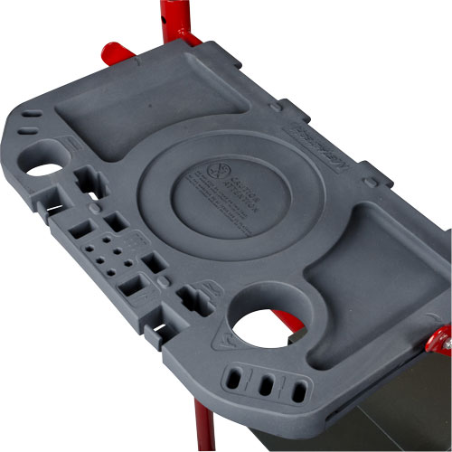 &eacute;chafaudage portatif Buildman, 40-5/8" p x 4' h OSI Industrial Sales